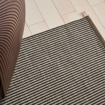 Stripe Icon ラグ - Bark brown 782 240x170 cm - Kasthall