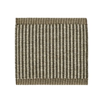 Stripe Icon ラグ - Bark brown 782 240x170 cm - Kasthall