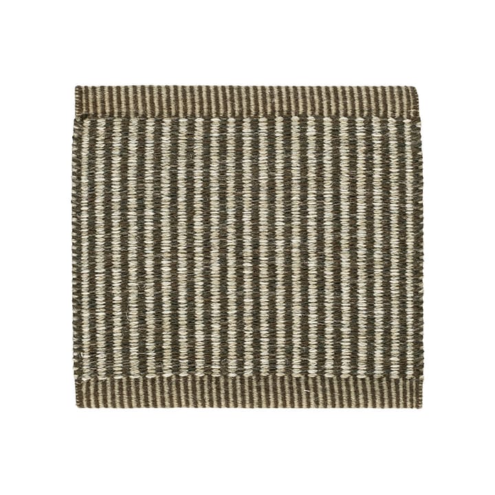 Stripe Icon ラグ, Bark brown 782 300x200 cm Kasthall