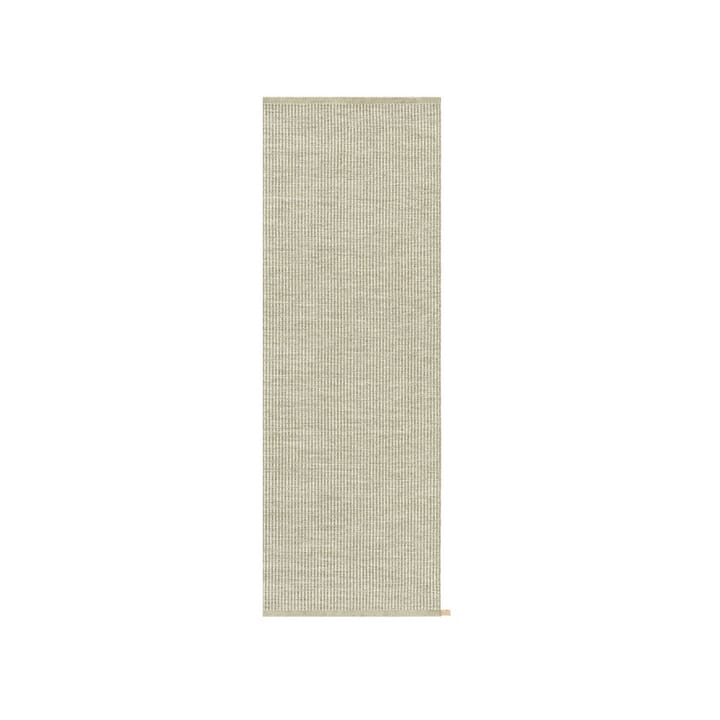 Stripe Icon 廊下用 ラグ, Linen beige 882 90x250 cm Kasthall