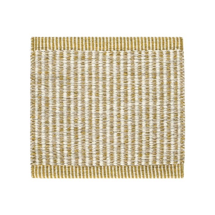 Stripe Icon ラグ, Straw yellow 485 240x170 cm Kasthall