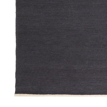 Allium ラグ 200 x 300 cm - Nästan black - Kateha | カテハ