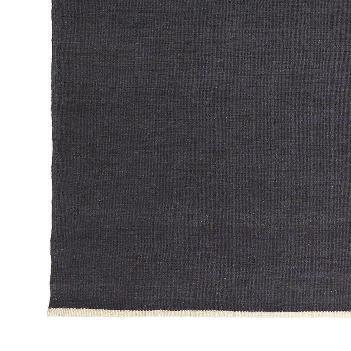 Allium 廊下カーペット 80 x 250 cm, Nearly black Kateha | カテハ