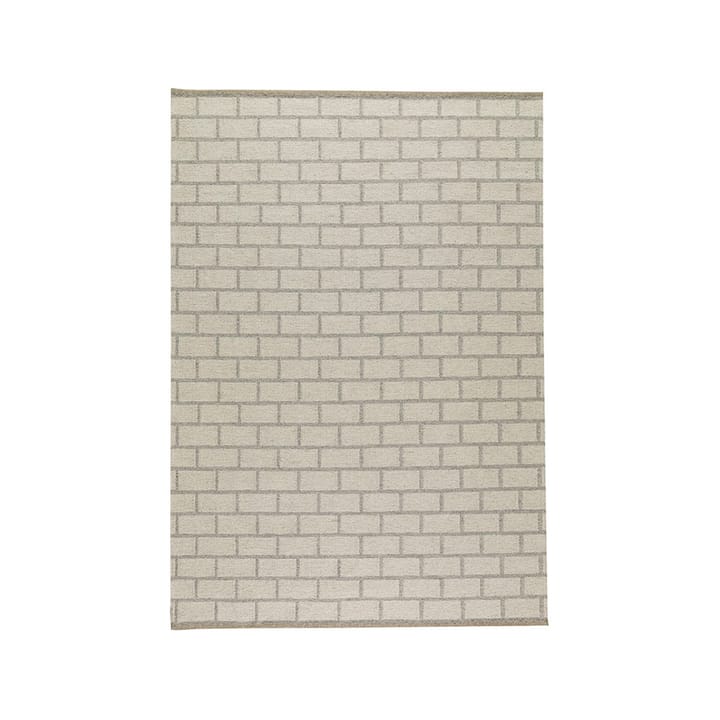 Brick ラグ - Light grey, 200x300 cm - Kateha | カテハ