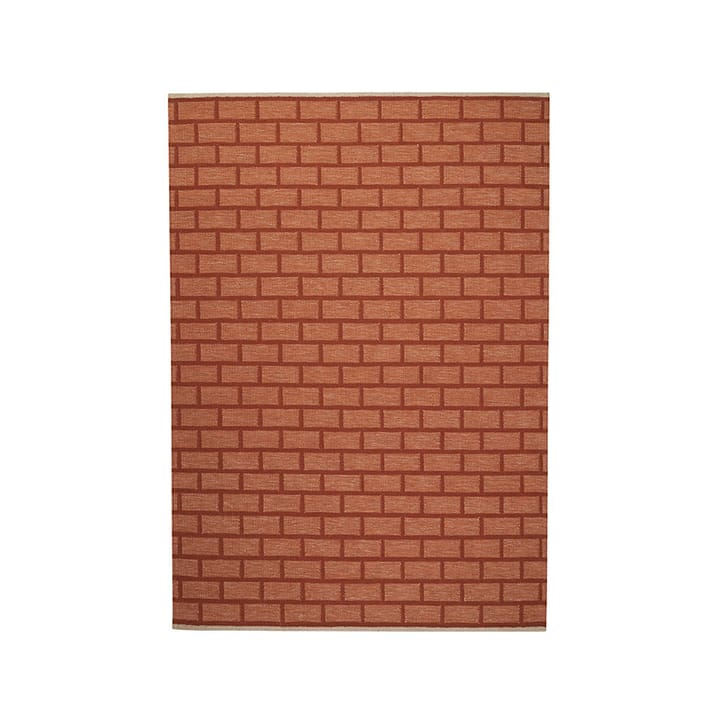 Brick ラグ - Rust, 200x300 cm - Kateha | カテハ