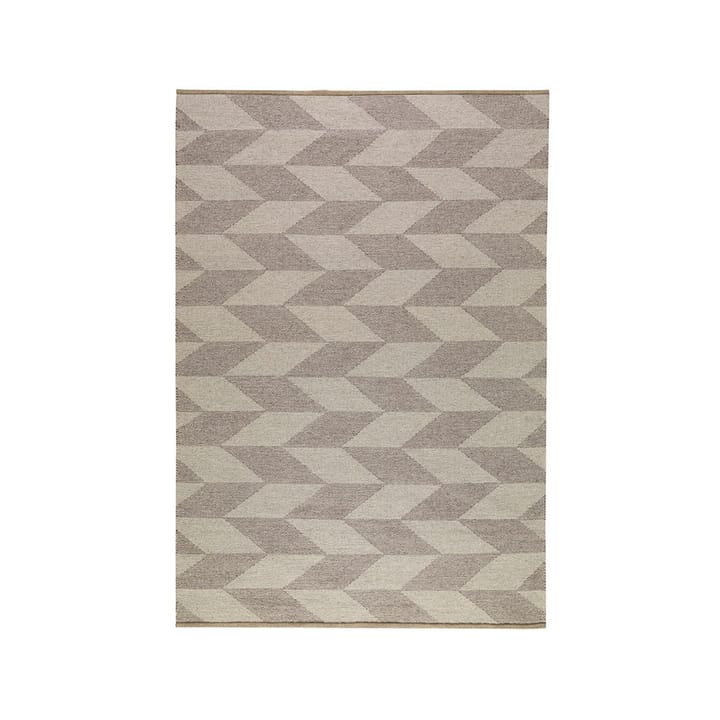 Herringbone Weave ラグ - Light beige, 170x240 cm - Kateha | カテハ