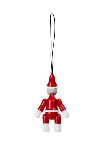 Santa and Mrs Claus オーナメント 10 cm - Red - Kay Bojesen Denmark | カイ・ボイスン デンマーク