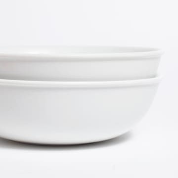 KAY ボウル Ø19 cm 2-pack - White - Kay Bojesen