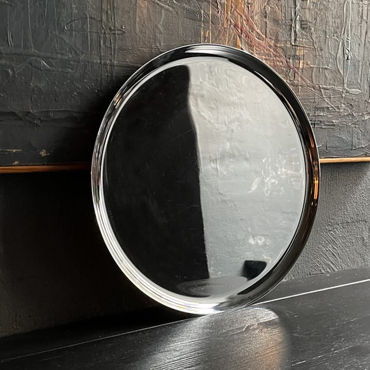 Kay Bojesen トレイ Ø29 cm, Polished steel Kay Bojesen