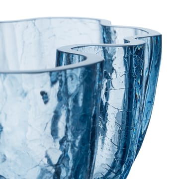 Crackle ボウル 10,5 cm - Circular glass (Blue) - Kosta Boda | コスタボダ