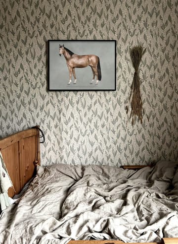 The anatomy of the horse ポスター - 50x70 cm - Kunskapstavlan®