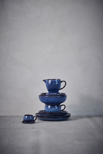 Amera サービングボウル Ø20 cm - Blue - Lene Bjerre