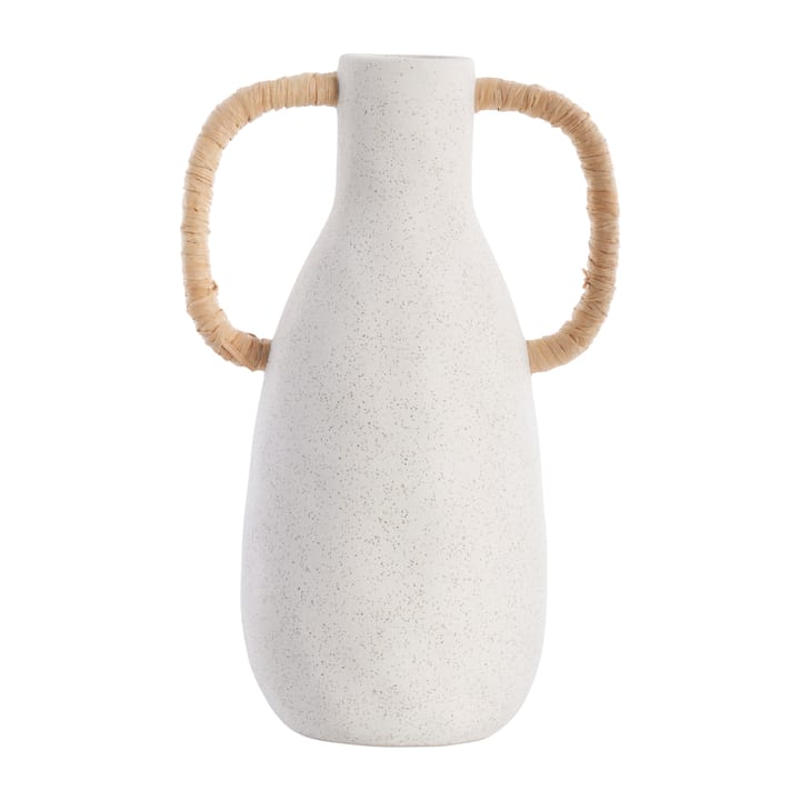 Ayelle 花瓶 22 cm - White - Lene Bjerre