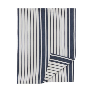 ストライプ オーガニックコットン テーブルクロス 150x350 cm - Navy - Lexington | レキシントン