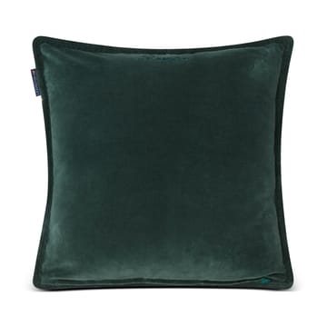 ベルベットクッションカバー & エッジ 50x50 cm - Green - Lexington | レキシントン