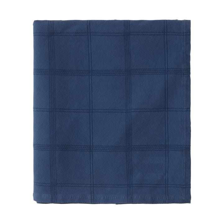 Checked ジャガードベッドスプレッド 160x240 cm, Denim blue Lexington | レキシントン