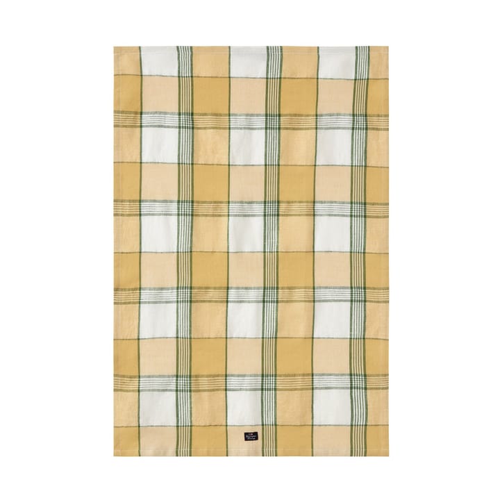 Easter リネン/コットン キッチンタオル 50x70 cm - Yellow-green - Lexington | レキシントン