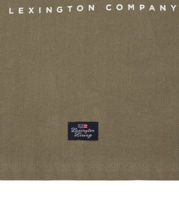 Harvest & Gatherings キッチンタオル 50x70 cm - Olive - Lexington | レキシントン