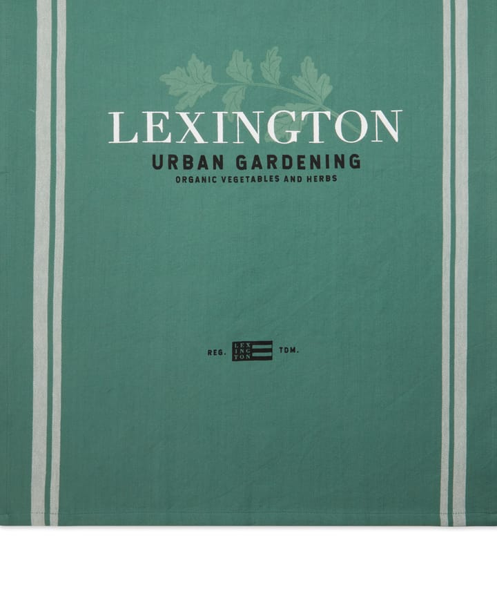 Herb キッチンタオル 50x70 cm - Green - Lexington | レキシントン