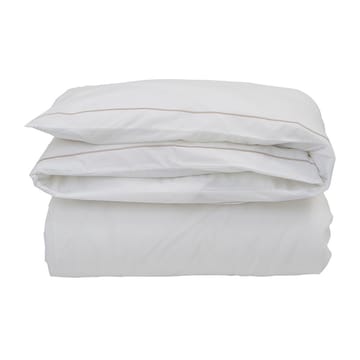 Hotel Percale デュベカバー 220x220 cm - White-light beige - Lexington | レキシントン