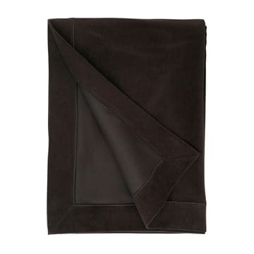 Hotel Velvet ベッドスプレッド 260x240 cm - Dark grey - Lexington | レキシントン