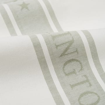 Icons Star キッチンタオル 50x70 cm - white-sage green - Lexington | レキシントン