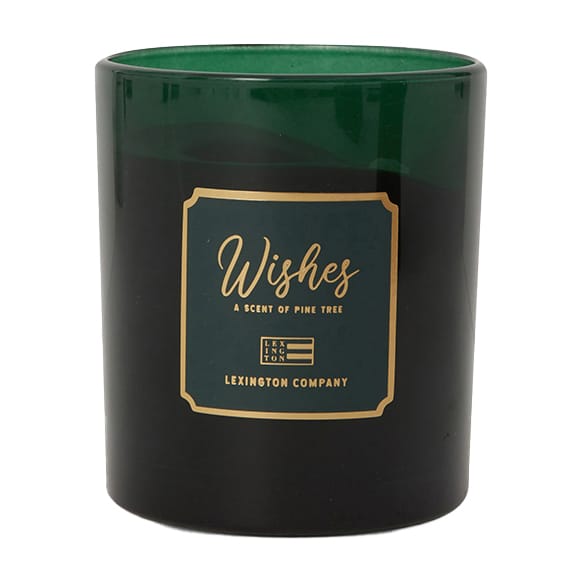 Scented Candle Wishes アロマキャンドル - 45 hours - Lexington | レキシントン