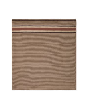 Side ストライプ ソフトキルトベッドスプレッド 240x260 cm - Beige - Lexington | レキシントン