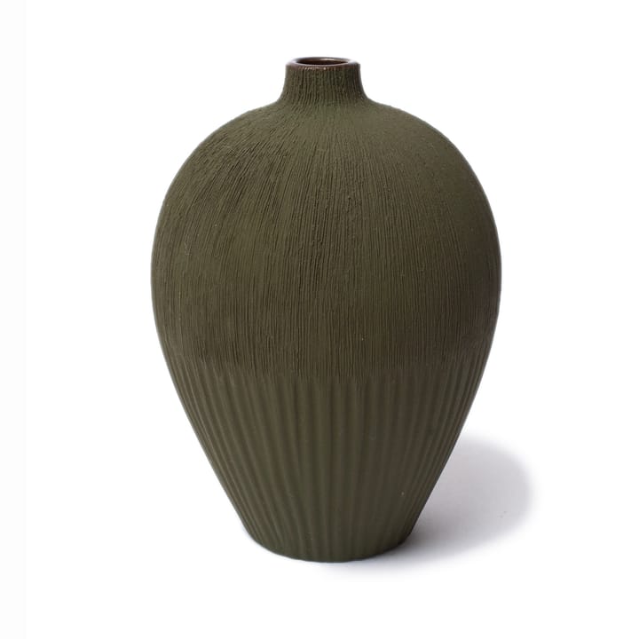 Ebba 花瓶 medium - Forest green - Lindform | リンドフォーム