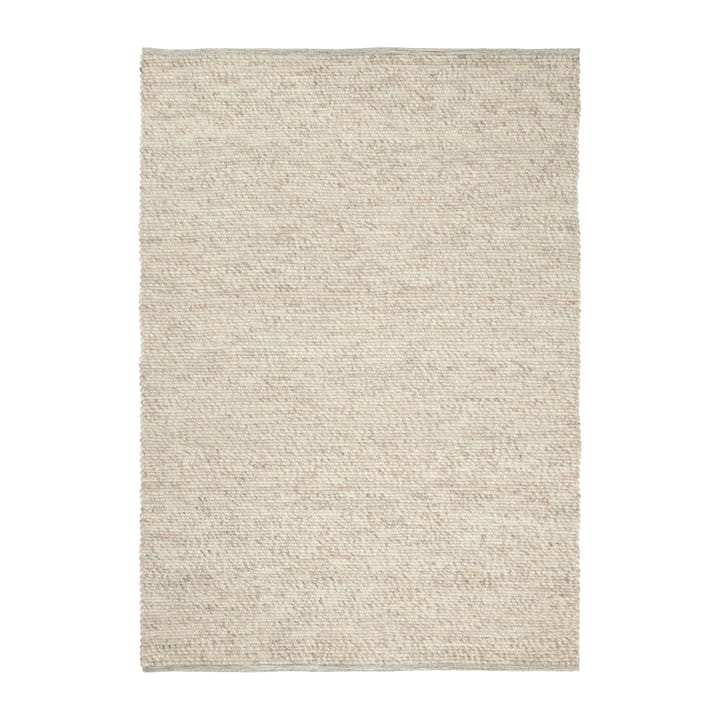 Agner ウールカーペット - Beige. 170x240 cm - Linie Design | リニ―デザイン