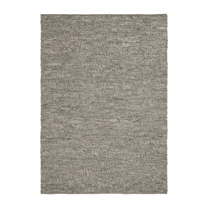 Agner ウールカーペット - Grey. 170x240 cm - Linie Design | リニ―デザイン