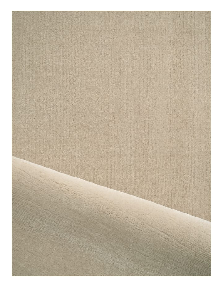 Halo Cloud ウールカーペット, Beige. 170x240 cm Linie Design | リニ―デザイン