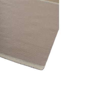 Modest Ease ラグ 80x250 cm - Beige - Linie Design | リニ―デザイン