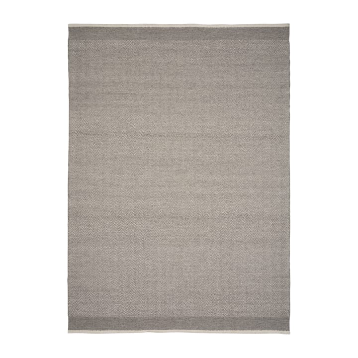 Stratum Echo ウールカーペット - Grey. 170x240 cm - Linie Design | リニ―デザイン