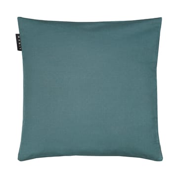 Annabell クッションカバー 40x40 cm - Dark Gray Turquoise - Linum | リナム