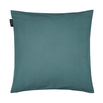 Annabell クッションカバー 50x50 cm - Dark Grey Turquoise - Linum | リナム