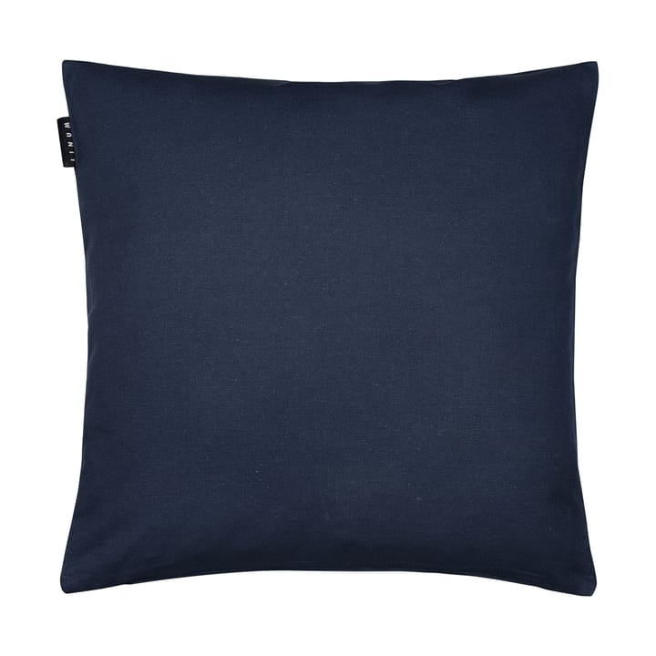 Annabell クッションカバー 50x50 cm - Dark Navy Blue - Linum | リナム