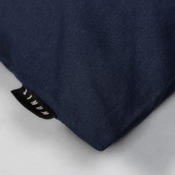 Annabell クッションカバー 50x50 cm - Dark Navy Blue - Linum | リナム