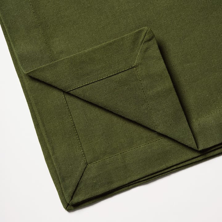 Robert ナプキン 4パック - Dark olive green - Linum | リナム