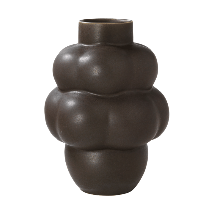 Balloon 04 花瓶 Petit 18 cm - Mud Brown - Louise Roe | ルイスローコペンハーゲン