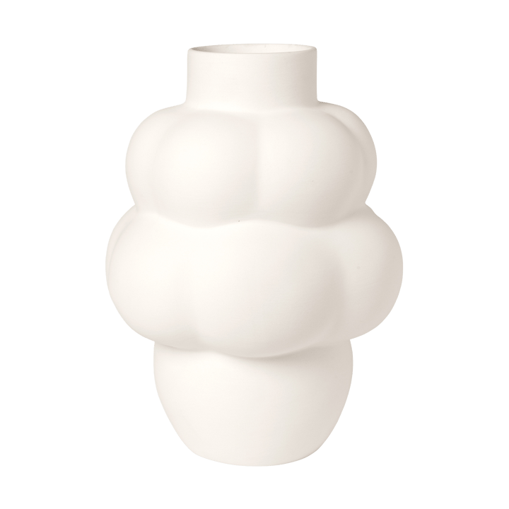 Balloon 04 花瓶 Petit 18 cm - Raw White - Louise Roe | ルイスローコペンハーゲン