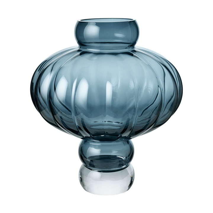 Balloon 花瓶 40 cm - Blue - Louise Roe | ルイスローコペンハーゲン