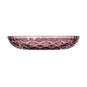 Sorrento スモールプレート Ø16 cm 4個セット - Pink - Lyngby Glas