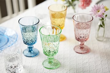 Sorrento ワイングラス 29 cl 4本セット - Amber - Lyngby Glas