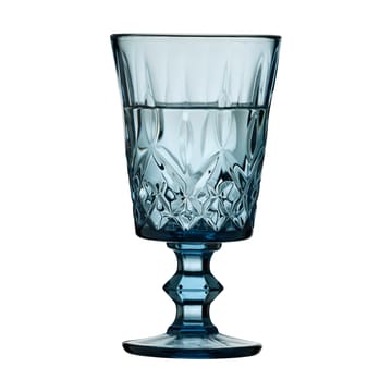 Sorrento ワイングラス 29 cl 4本セット - Blue - Lyngby Glas