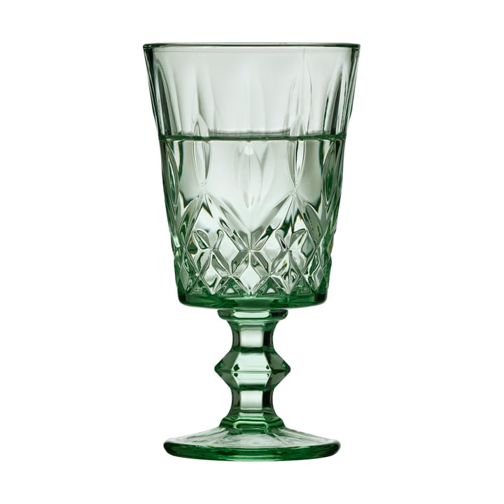 Sorrento ワイングラス 29 cl 4本セット, Green Lyngby Glas