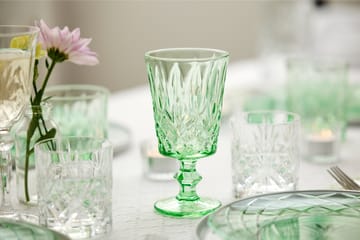 Sorrento ワイングラス 29 cl 4本セット - Green - Lyngby Glas