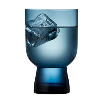 Sorrento グラス 30 cl 4個セット - Blue - Lyngby Glas