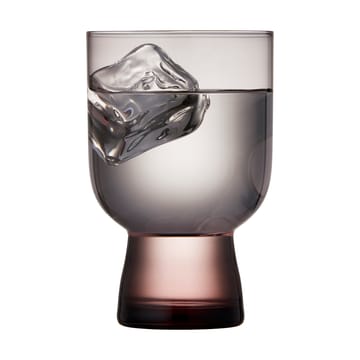 Sorrento グラス 30 cl 4個セット - Pink - Lyngby Glas