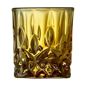 Sorrento ショットグラス 4 cl 4本セット - Amber - Lyngby Glas